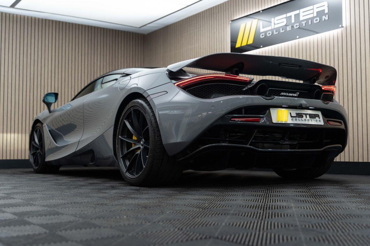 MCLAREN 720S 4.0T V8 Coupe 2dr Petrol SSG Euro 6 (s/s) (720 ps) 12 MONTH WARRANTY + FINANCE