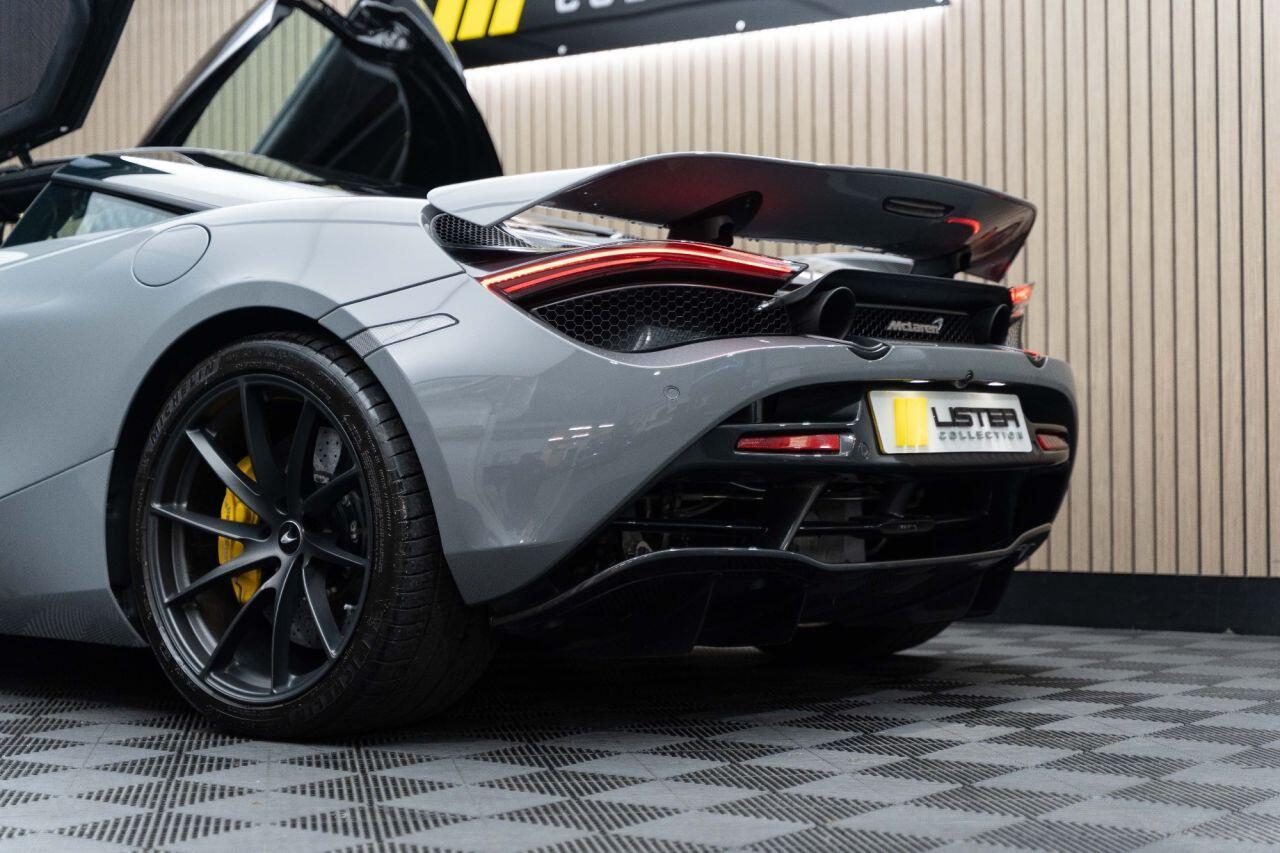 MCLAREN 720S 4.0T V8 Coupe 2dr Petrol SSG Euro 6 (s/s) (720 ps) 12 MONTH WARRANTY + FINANCE