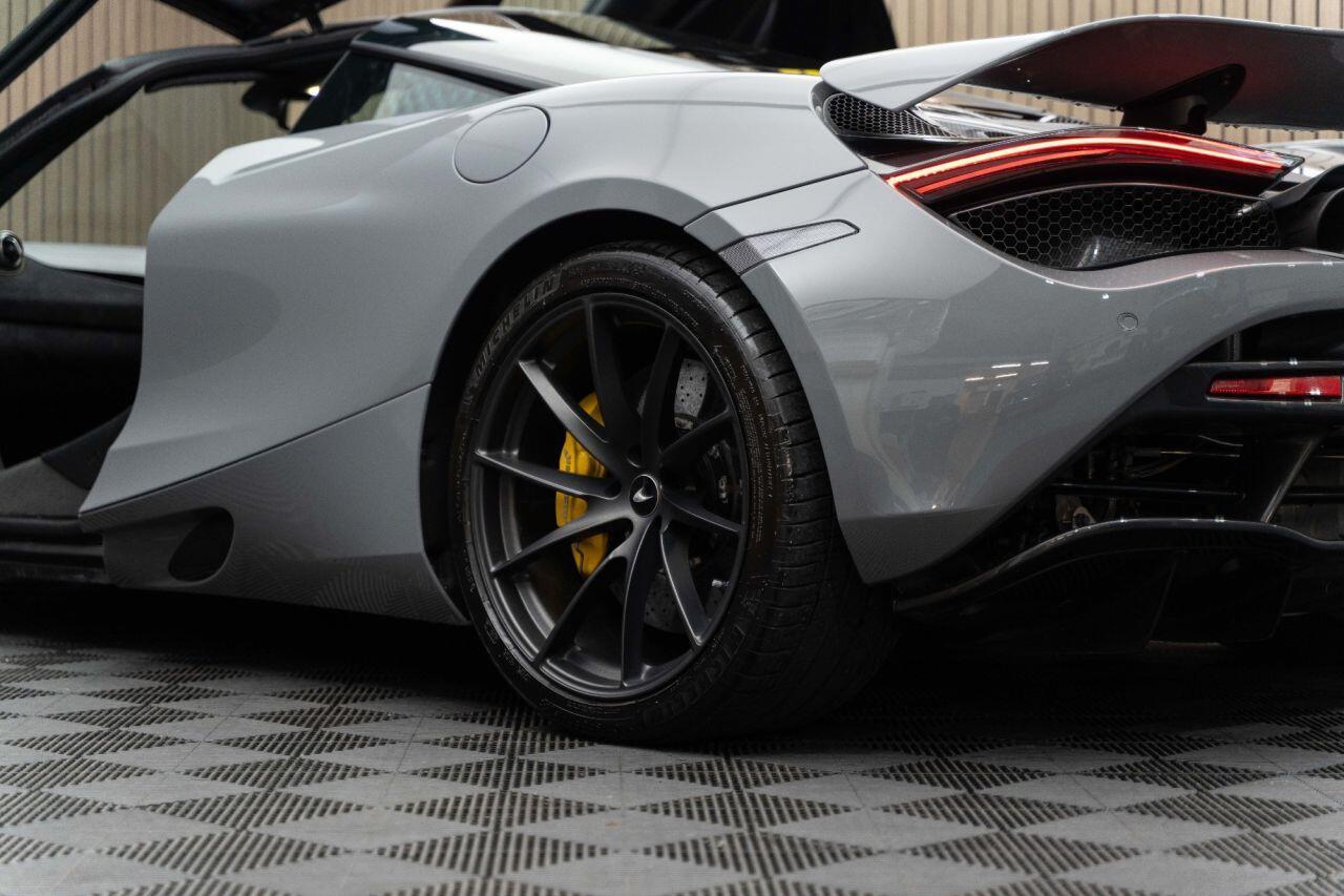 MCLAREN 720S 4.0T V8 Coupe 2dr Petrol SSG Euro 6 (s/s) (720 ps) 12 MONTH WARRANTY + FINANCE