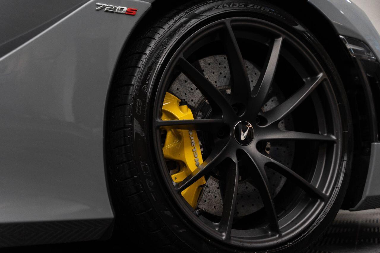 MCLAREN 720S 4.0T V8 Coupe 2dr Petrol SSG Euro 6 (s/s) (720 ps) 12 MONTH WARRANTY + FINANCE