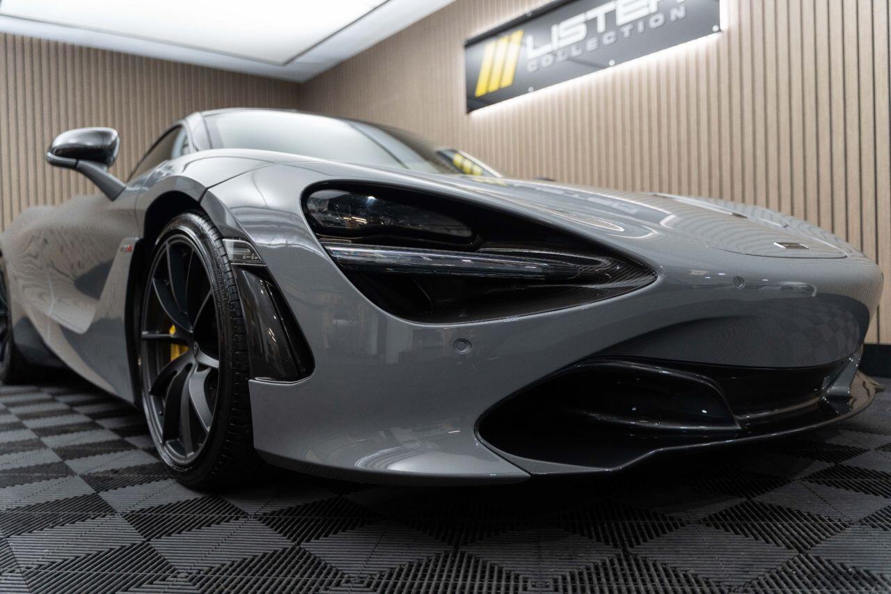 MCLAREN 720S 4.0T V8 Coupe 2dr Petrol SSG Euro 6 (s/s) (720 ps) 12 MONTH WARRANTY + FINANCE