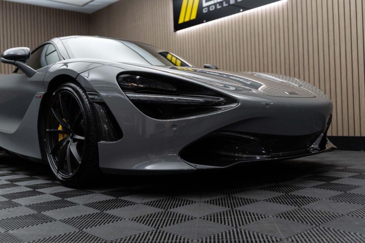 MCLAREN 720S 4.0T V8 Coupe 2dr Petrol SSG Euro 6 (s/s) (720 ps) 12 MONTH WARRANTY + FINANCE