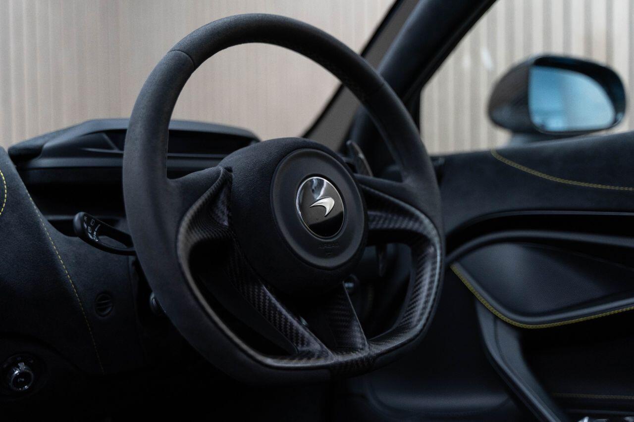 MCLAREN 720S 4.0T V8 Coupe 2dr Petrol SSG Euro 6 (s/s) (720 ps) 12 MONTH WARRANTY + FINANCE