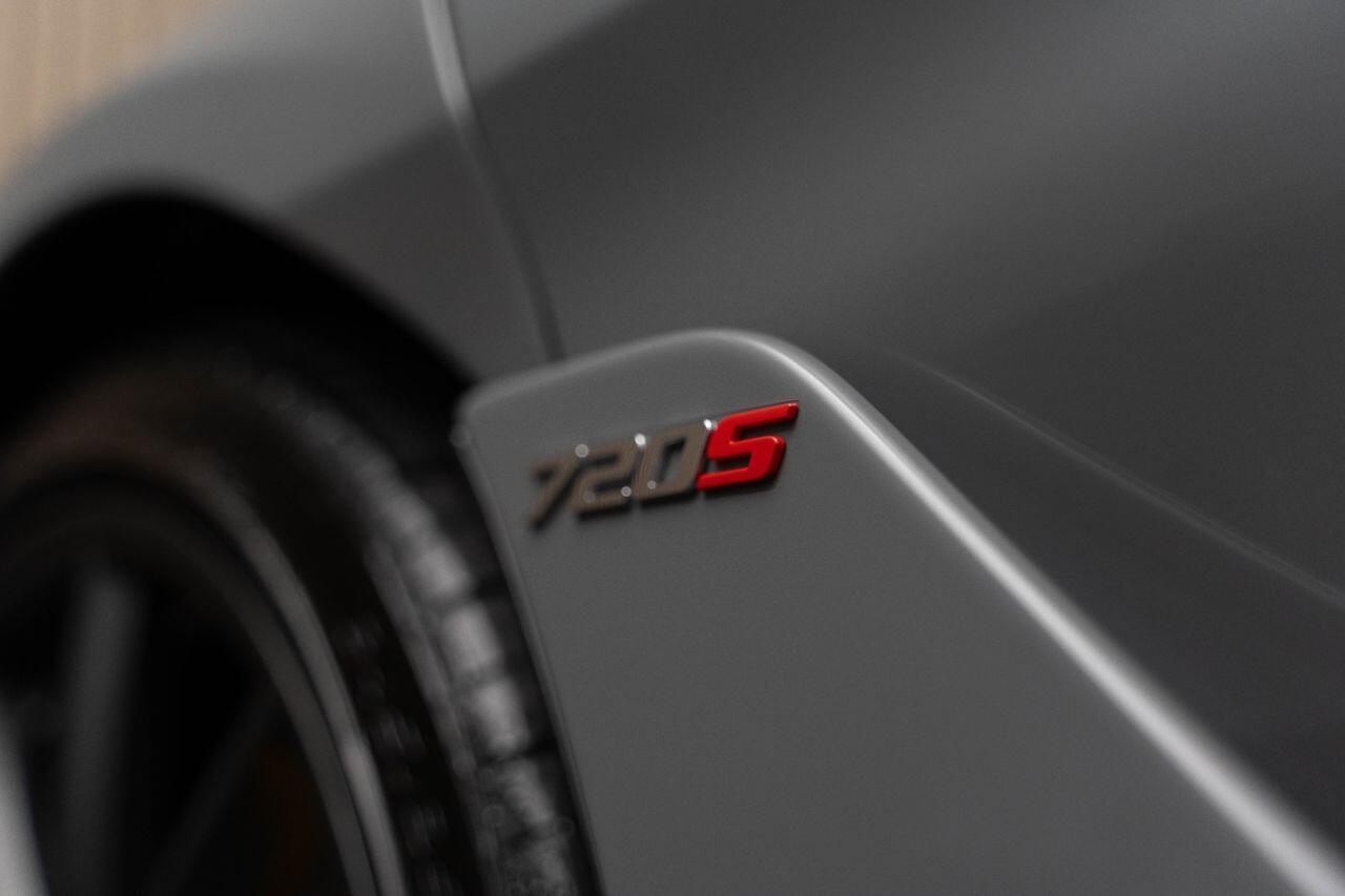 MCLAREN 720S 4.0T V8 Coupe 2dr Petrol SSG Euro 6 (s/s) (720 ps) 12 MONTH WARRANTY + FINANCE