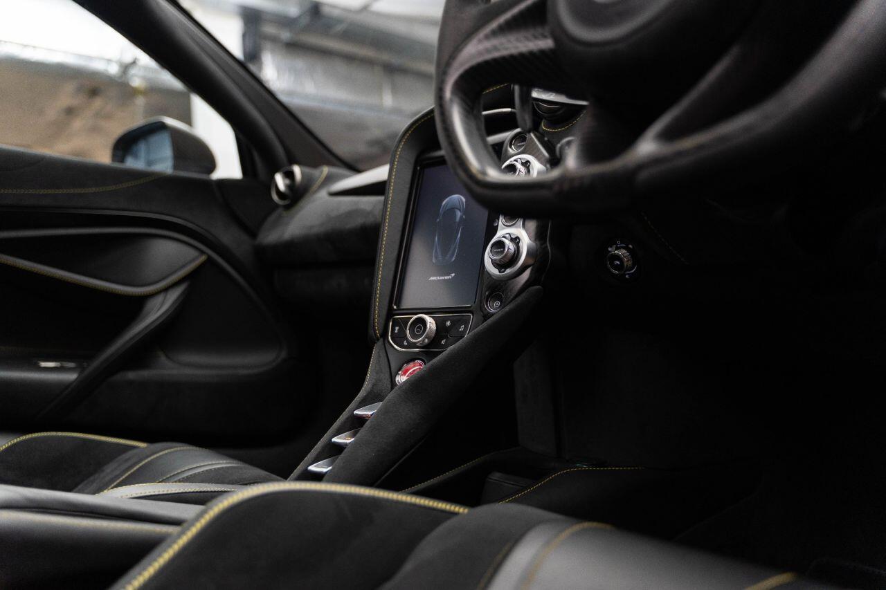 MCLAREN 720S 4.0T V8 Coupe 2dr Petrol SSG Euro 6 (s/s) (720 ps) 12 MONTH WARRANTY + FINANCE