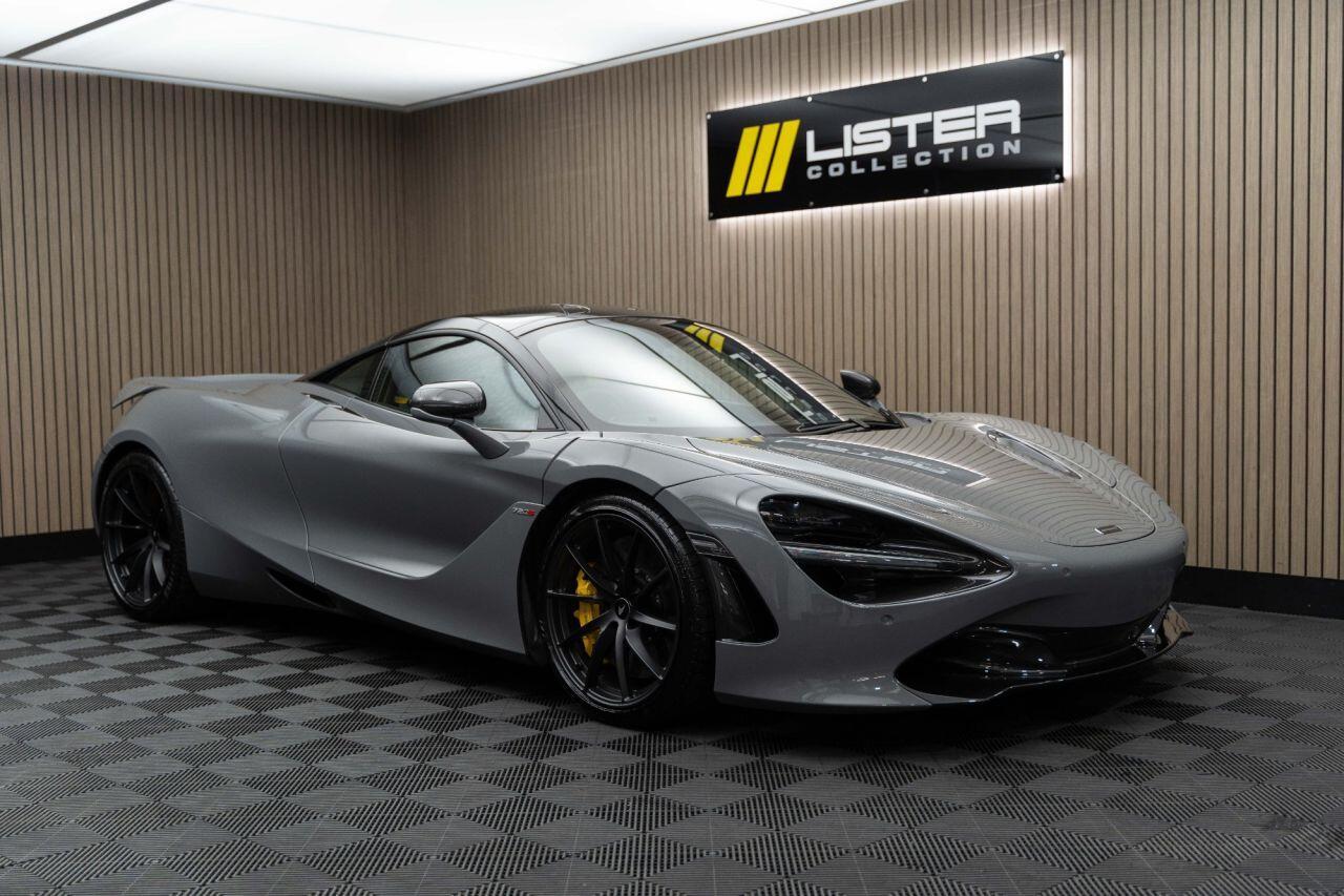 MCLAREN 720S 4.0T V8 Coupe 2dr Petrol SSG Euro 6 (s/s) (720 ps) 12 MONTH WARRANTY + FINANCE