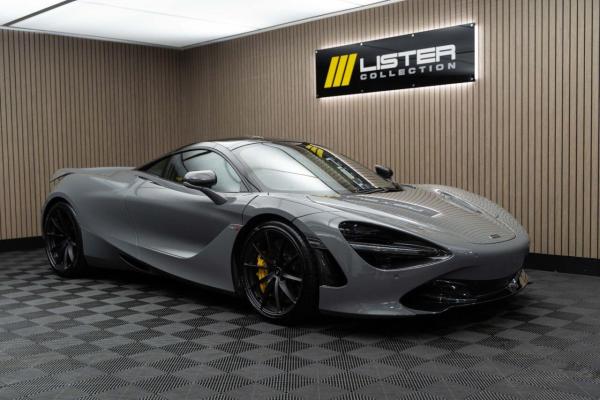 MCLAREN 720S 4.0T V8 Coupe 2dr Petrol SSG Euro 6 (s/s) (720 ps) 12 MONTH WARRANTY + FINANCE