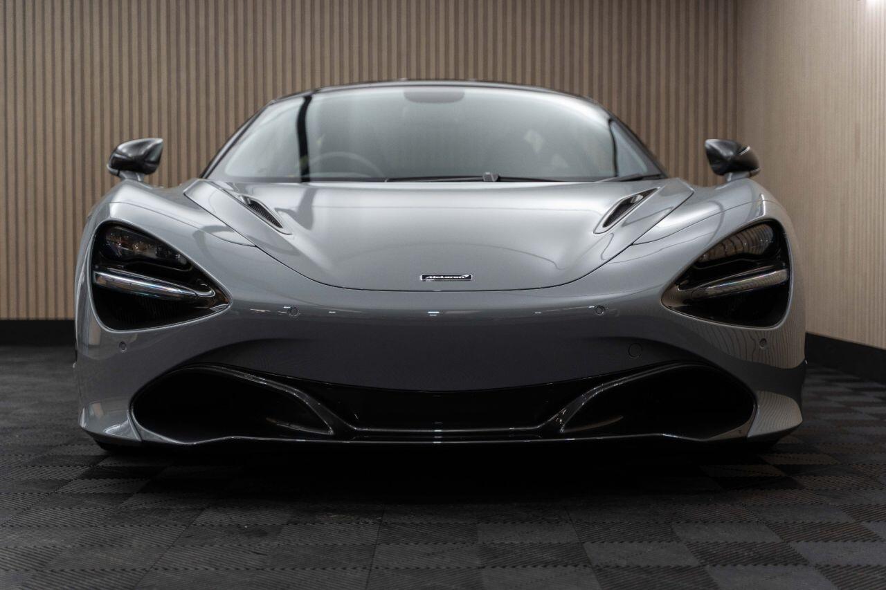 MCLAREN 720S 4.0T V8 Coupe 2dr Petrol SSG Euro 6 (s/s) (720 ps) 12 MONTH WARRANTY + FINANCE