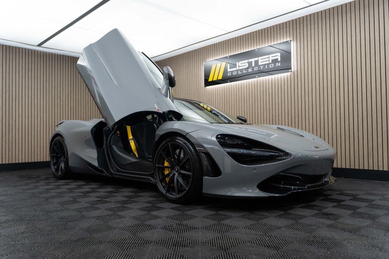 MCLAREN 720S 4.0T V8 Coupe 2dr Petrol SSG Euro 6 (s/s) (720 ps) 12 MONTH WARRANTY + FINANCE