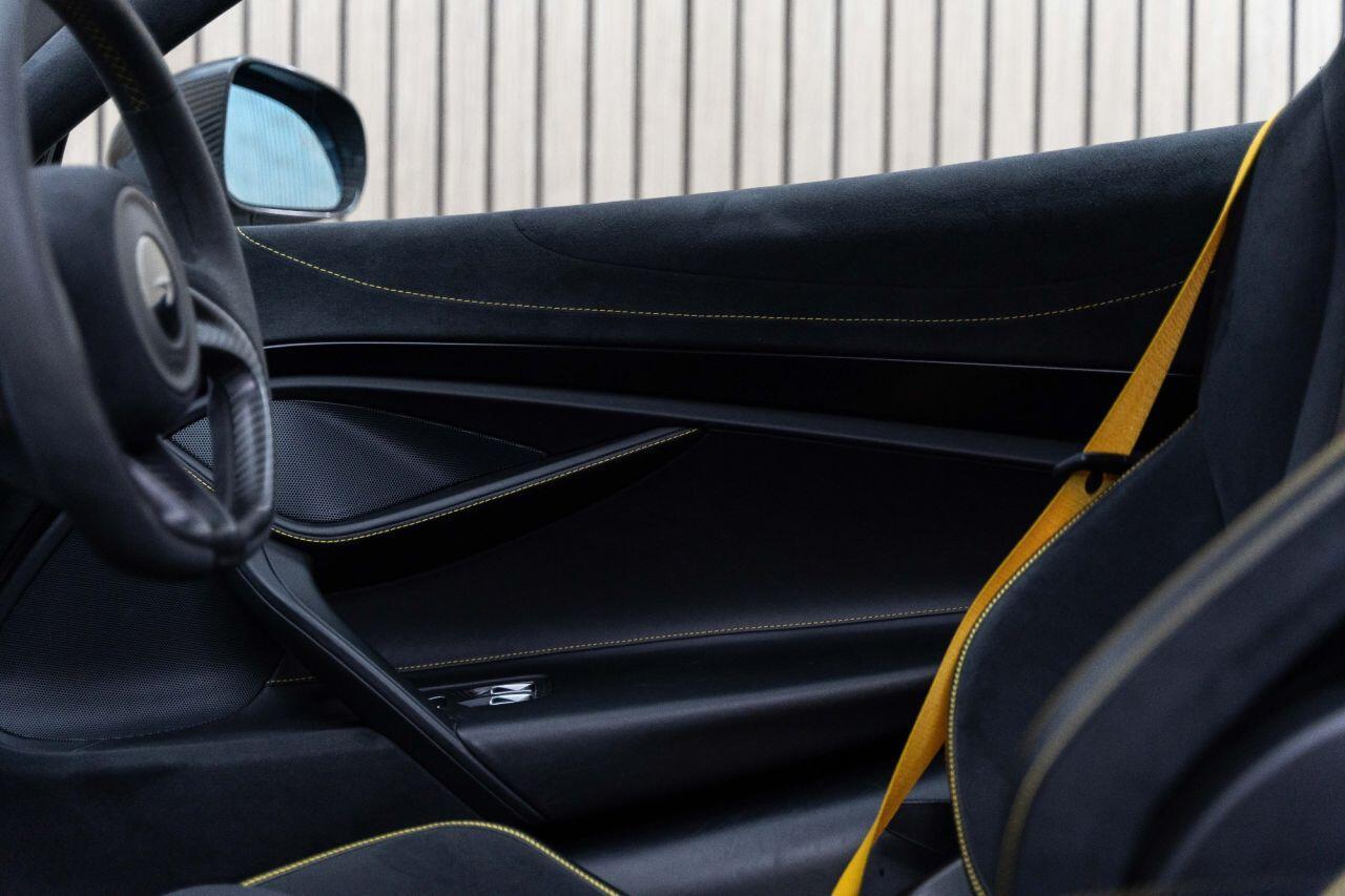 MCLAREN 720S 4.0T V8 Coupe 2dr Petrol SSG Euro 6 (s/s) (720 ps) 12 MONTH WARRANTY + FINANCE