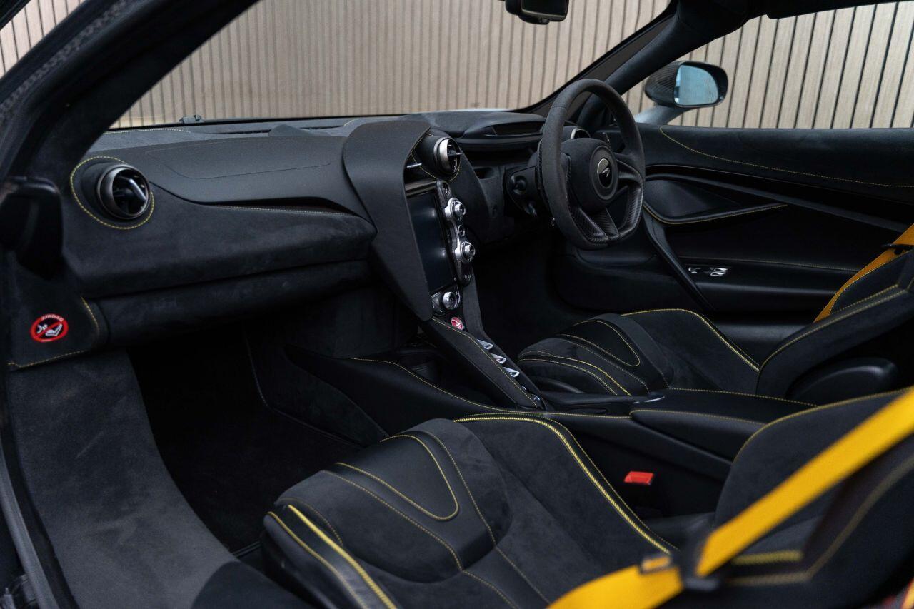 MCLAREN 720S 4.0T V8 Coupe 2dr Petrol SSG Euro 6 (s/s) (720 ps) 12 MONTH WARRANTY + FINANCE