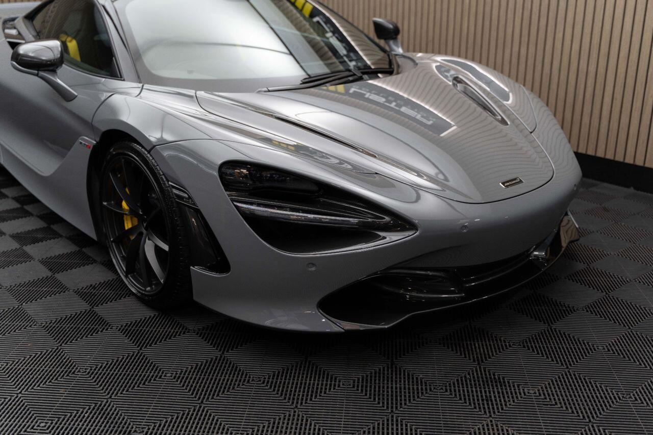 MCLAREN 720S 4.0T V8 Coupe 2dr Petrol SSG Euro 6 (s/s) (720 ps) 12 MONTH WARRANTY + FINANCE