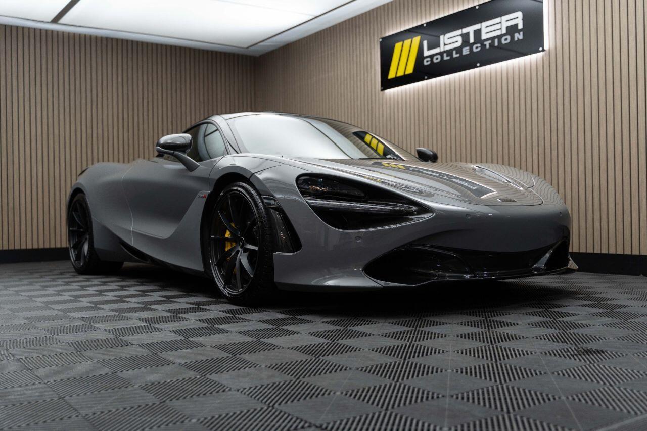 MCLAREN 720S 4.0T V8 Coupe 2dr Petrol SSG Euro 6 (s/s) (720 ps) 12 MONTH WARRANTY + FINANCE