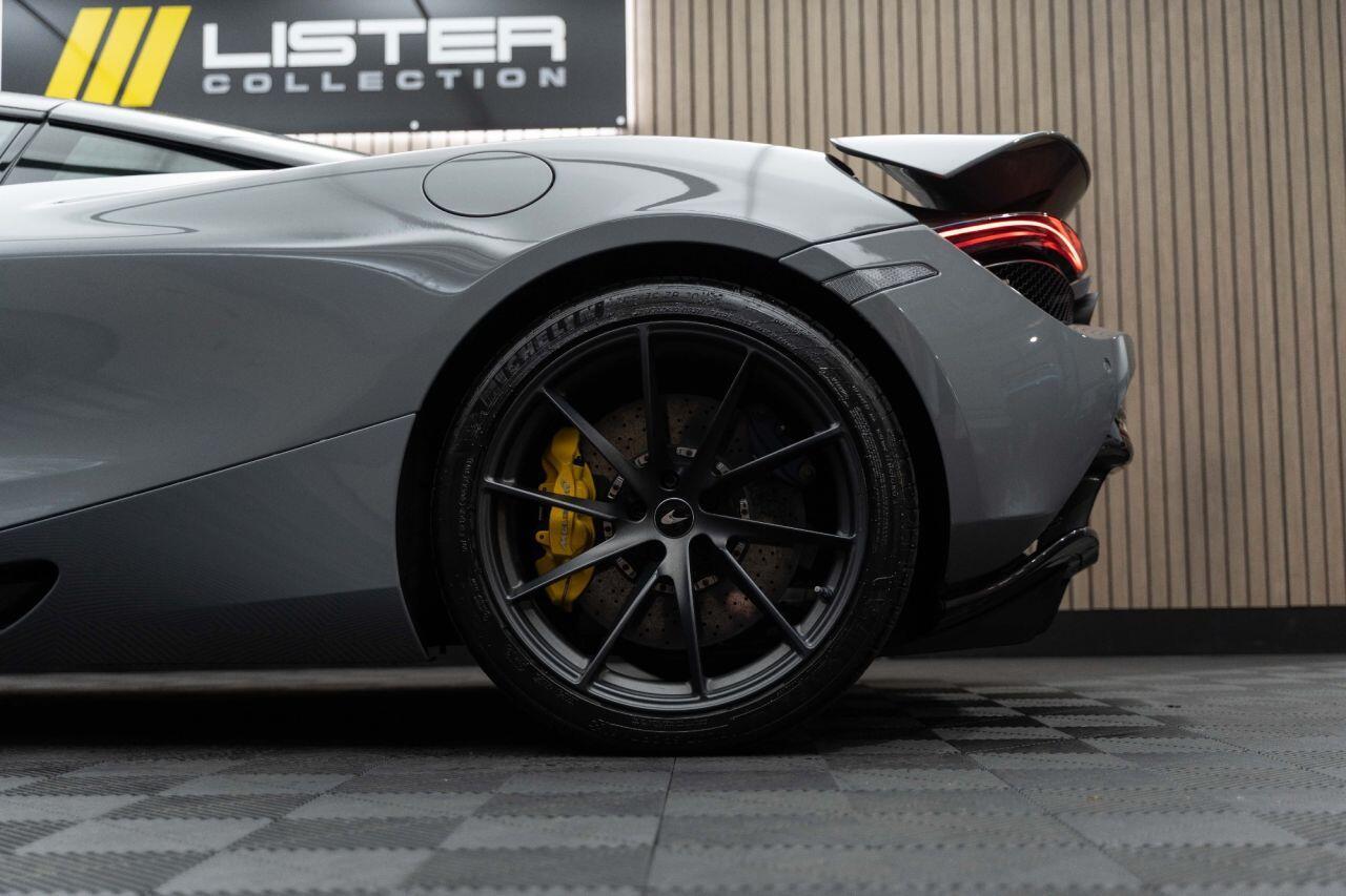 MCLAREN 720S 4.0T V8 Coupe 2dr Petrol SSG Euro 6 (s/s) (720 ps) 12 MONTH WARRANTY + FINANCE