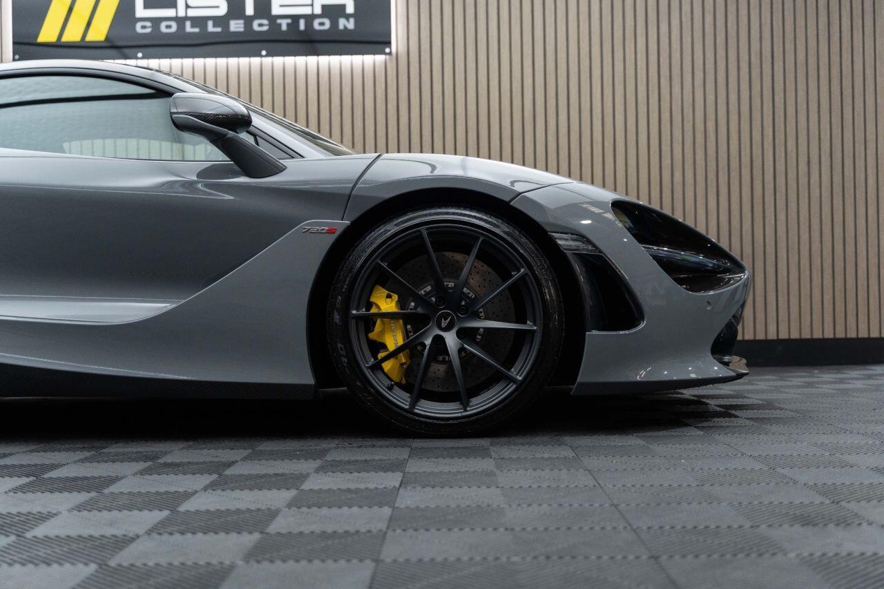 MCLAREN 720S 4.0T V8 Coupe 2dr Petrol SSG Euro 6 (s/s) (720 ps) 12 MONTH WARRANTY + FINANCE