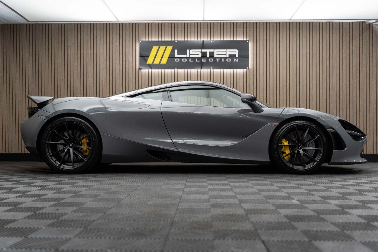 MCLAREN 720S 4.0T V8 Coupe 2dr Petrol SSG Euro 6 (s/s) (720 ps) 12 MONTH WARRANTY + FINANCE