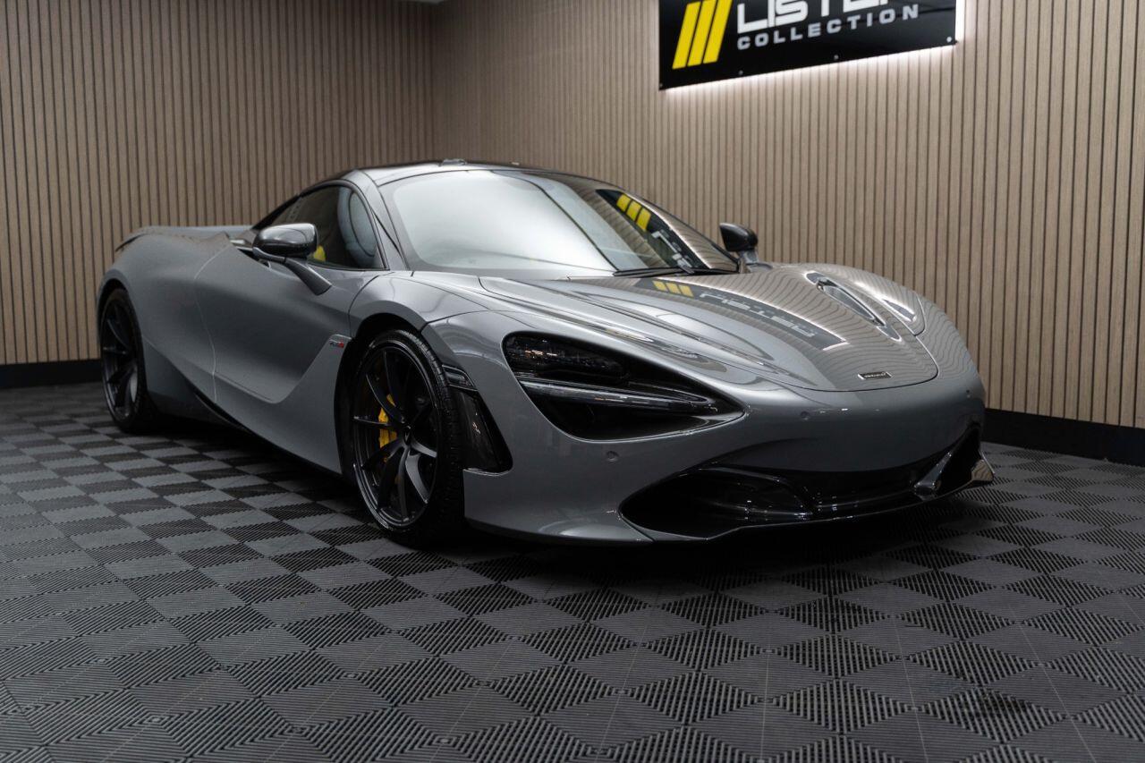 MCLAREN 720S 4.0T V8 Coupe 2dr Petrol SSG Euro 6 (s/s) (720 ps) 12 MONTH WARRANTY + FINANCE
