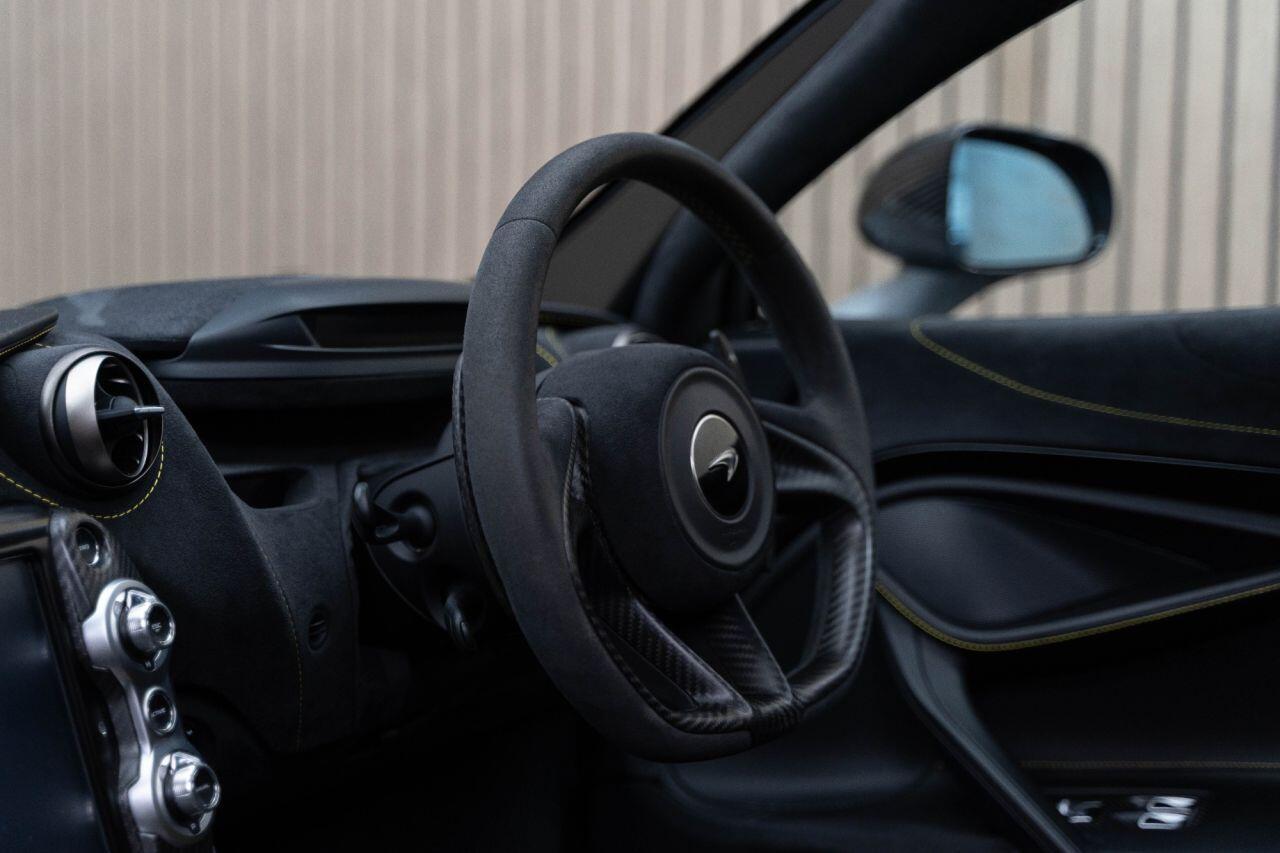 MCLAREN 720S 4.0T V8 Coupe 2dr Petrol SSG Euro 6 (s/s) (720 ps) 12 MONTH WARRANTY + FINANCE