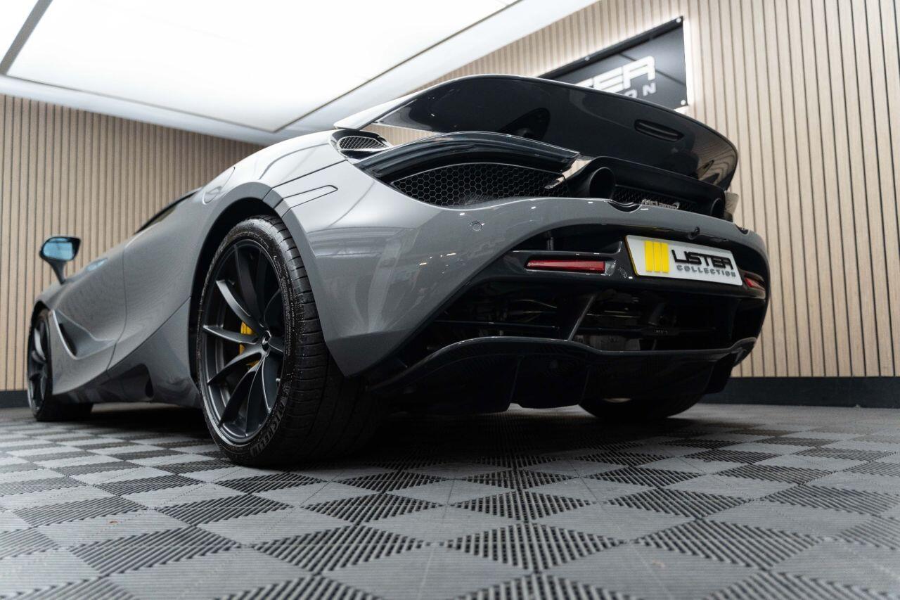 MCLAREN 720S 4.0T V8 Coupe 2dr Petrol SSG Euro 6 (s/s) (720 ps) 12 MONTH WARRANTY + FINANCE