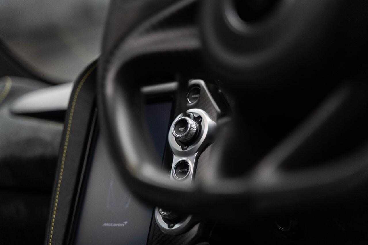 MCLAREN 720S 4.0T V8 Coupe 2dr Petrol SSG Euro 6 (s/s) (720 ps) 12 MONTH WARRANTY + FINANCE