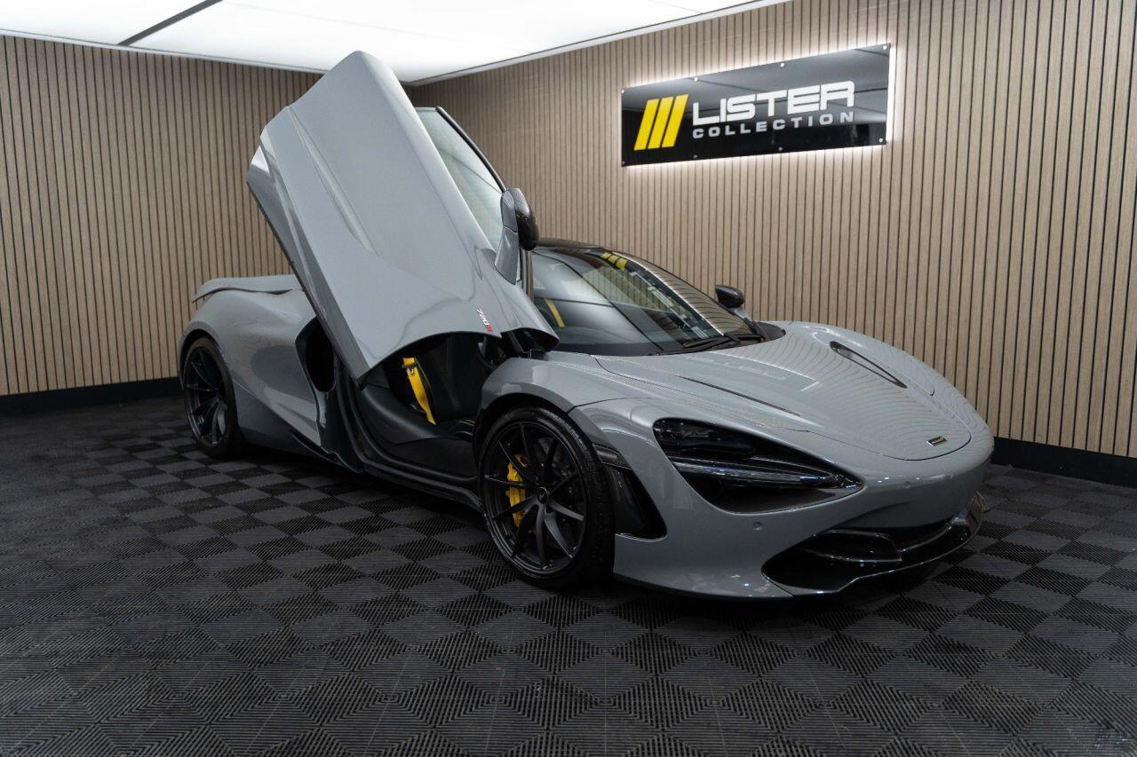 MCLAREN 720S 4.0T V8 Coupe 2dr Petrol SSG Euro 6 (s/s) (720 ps) 12 MONTH WARRANTY + FINANCE