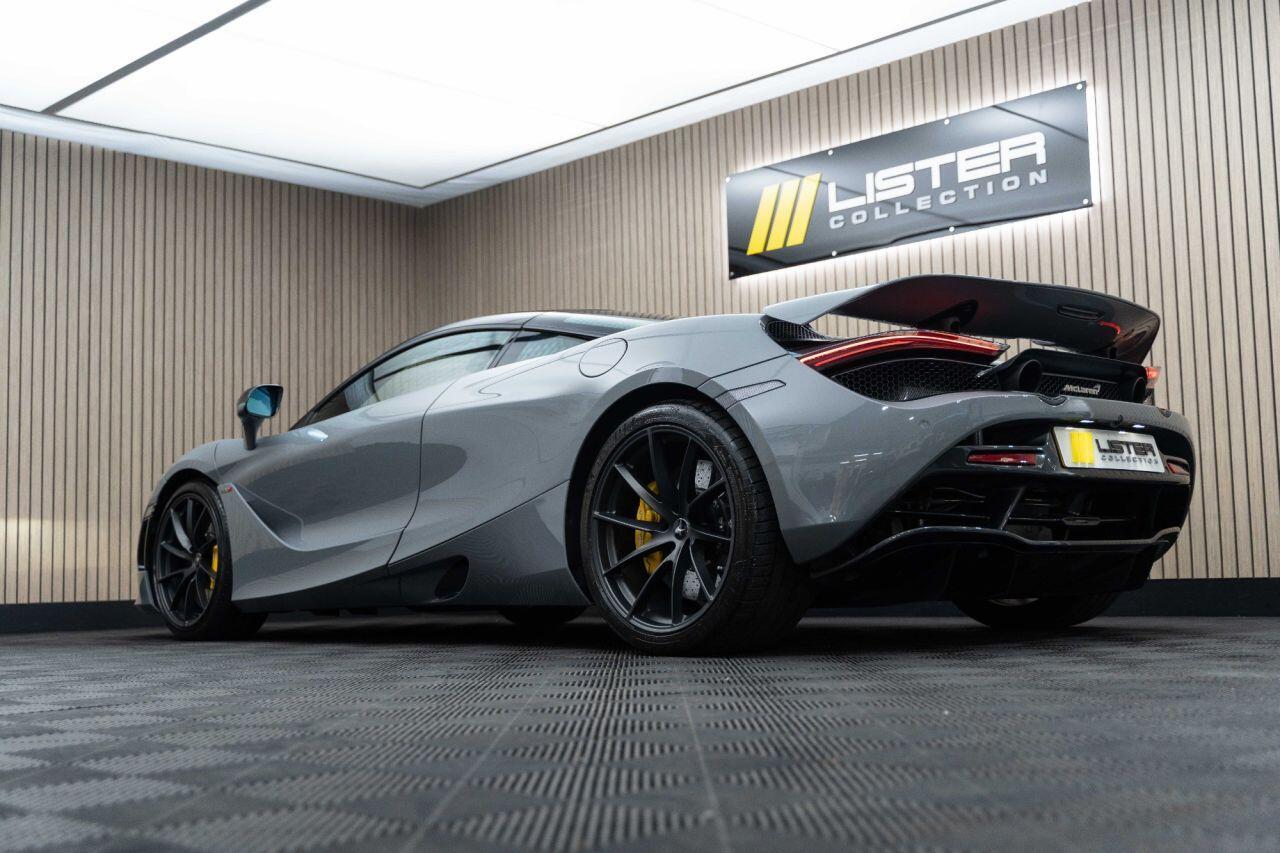 MCLAREN 720S 4.0T V8 Coupe 2dr Petrol SSG Euro 6 (s/s) (720 ps) 12 MONTH WARRANTY + FINANCE