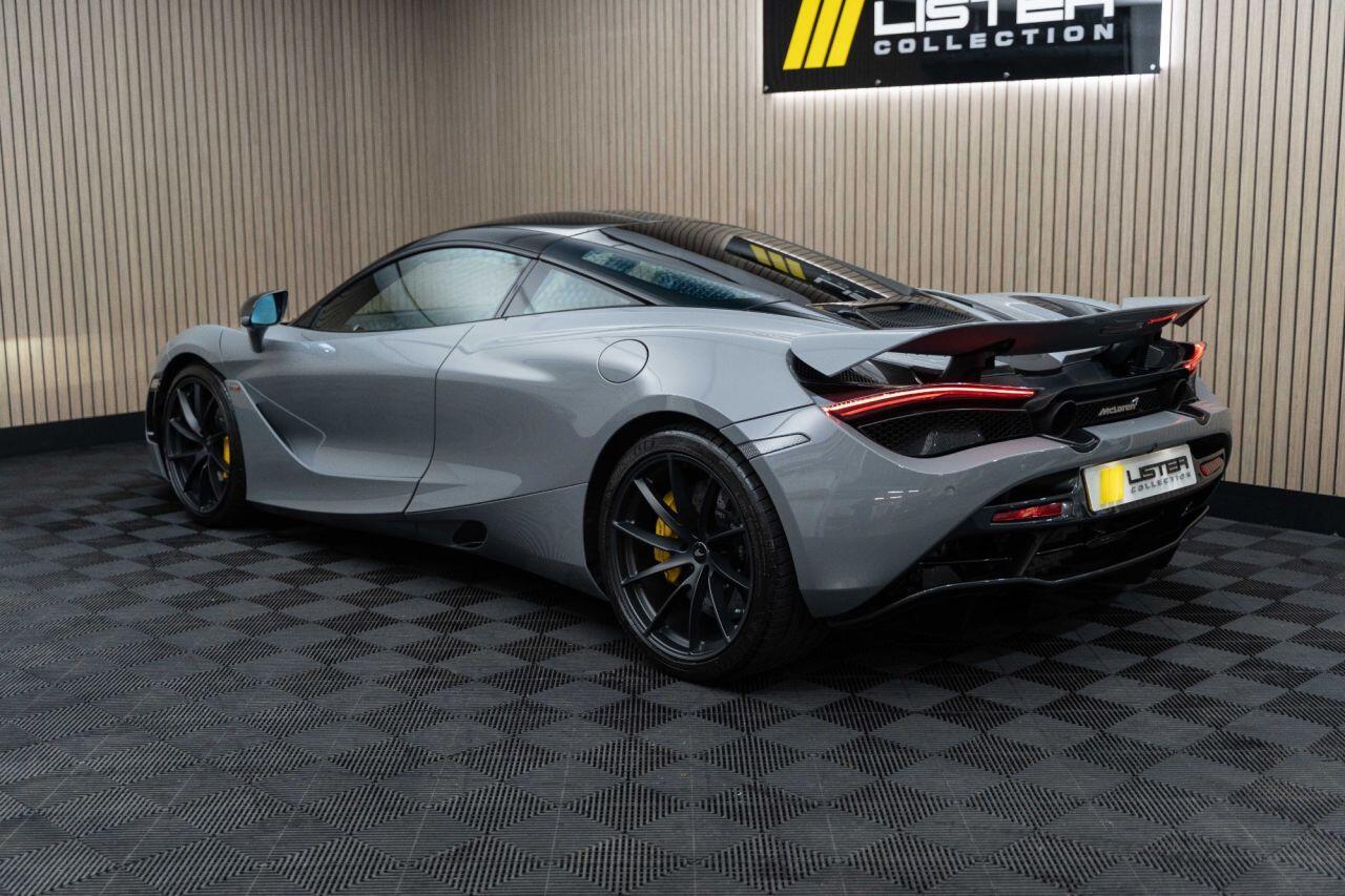 MCLAREN 720S 4.0T V8 Coupe 2dr Petrol SSG Euro 6 (s/s) (720 ps) 12 MONTH WARRANTY + FINANCE
