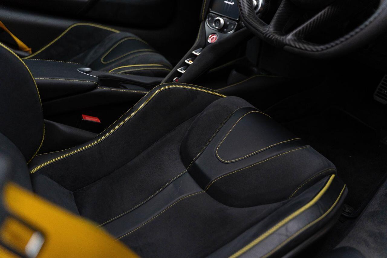 MCLAREN 720S 4.0T V8 Coupe 2dr Petrol SSG Euro 6 (s/s) (720 ps) 12 MONTH WARRANTY + FINANCE