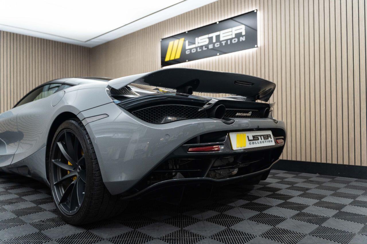 MCLAREN 720S 4.0T V8 Coupe 2dr Petrol SSG Euro 6 (s/s) (720 ps) 12 MONTH WARRANTY + FINANCE