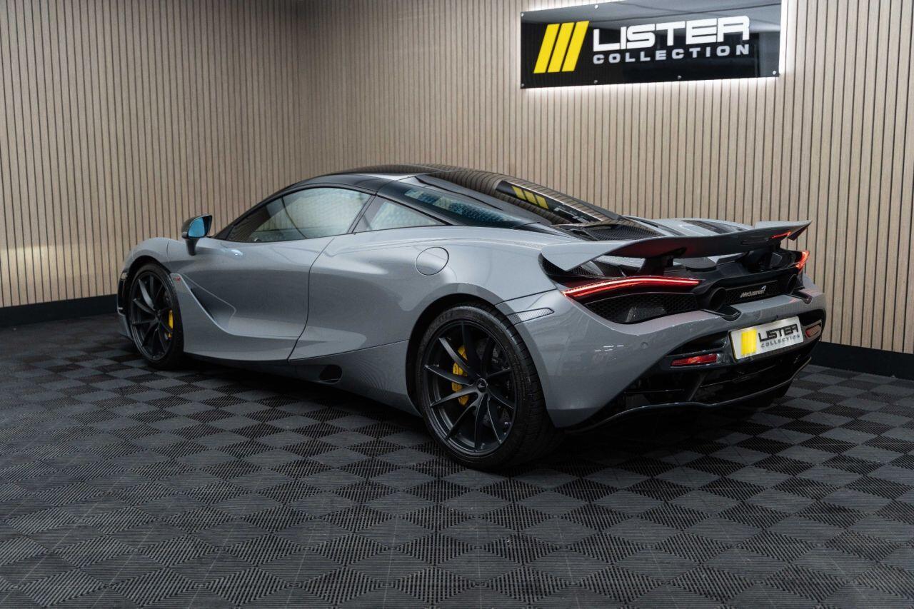 MCLAREN 720S 4.0T V8 Coupe 2dr Petrol SSG Euro 6 (s/s) (720 ps) 12 MONTH WARRANTY + FINANCE