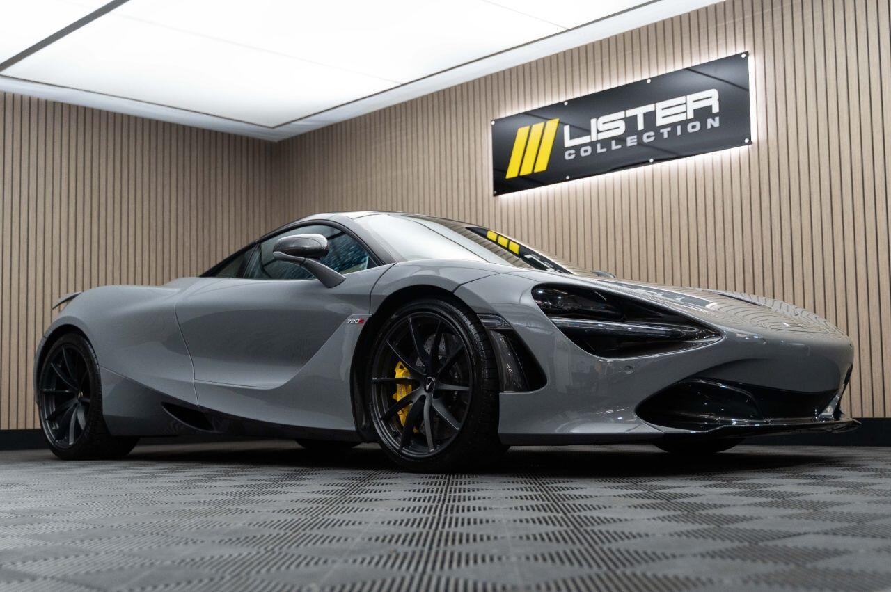 MCLAREN 720S 4.0T V8 Coupe 2dr Petrol SSG Euro 6 (s/s) (720 ps) 12 MONTH WARRANTY + FINANCE