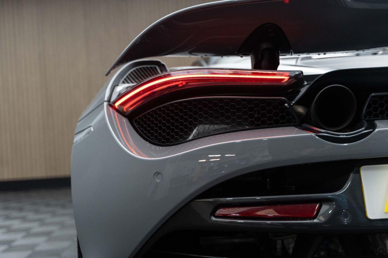 MCLAREN 720S 4.0T V8 Coupe 2dr Petrol SSG Euro 6 (s/s) (720 ps) 12 MONTH WARRANTY + FINANCE