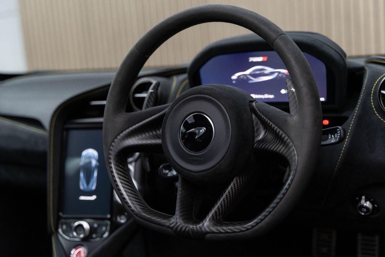 MCLAREN 720S 4.0T V8 Coupe 2dr Petrol SSG Euro 6 (s/s) (720 ps) 12 MONTH WARRANTY + FINANCE