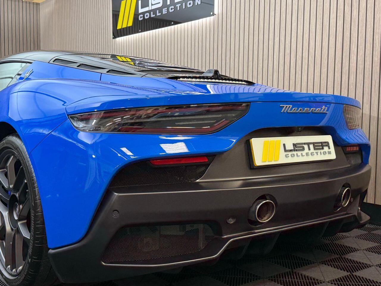 Maserati MC20 3.0 V6 Coupe 2dr Petrol DCT Euro 6 (s/s) (630 ps) LOW RATE FINANCE +12 MONTH WARRANTY