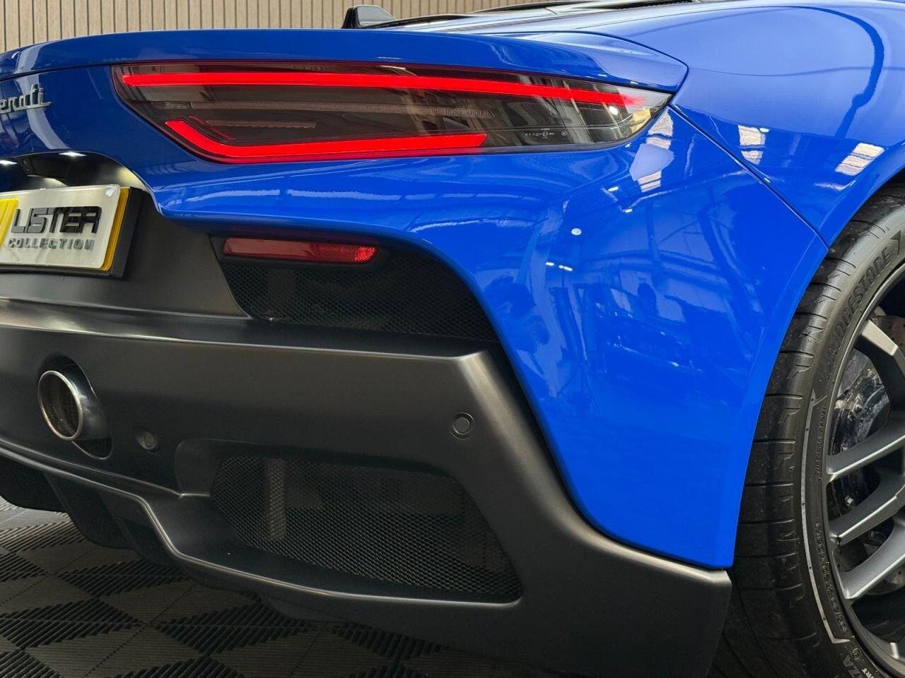 Maserati MC20 3.0 V6 Coupe 2dr Petrol DCT Euro 6 (s/s) (630 ps) LOW RATE FINANCE +12 MONTH WARRANTY