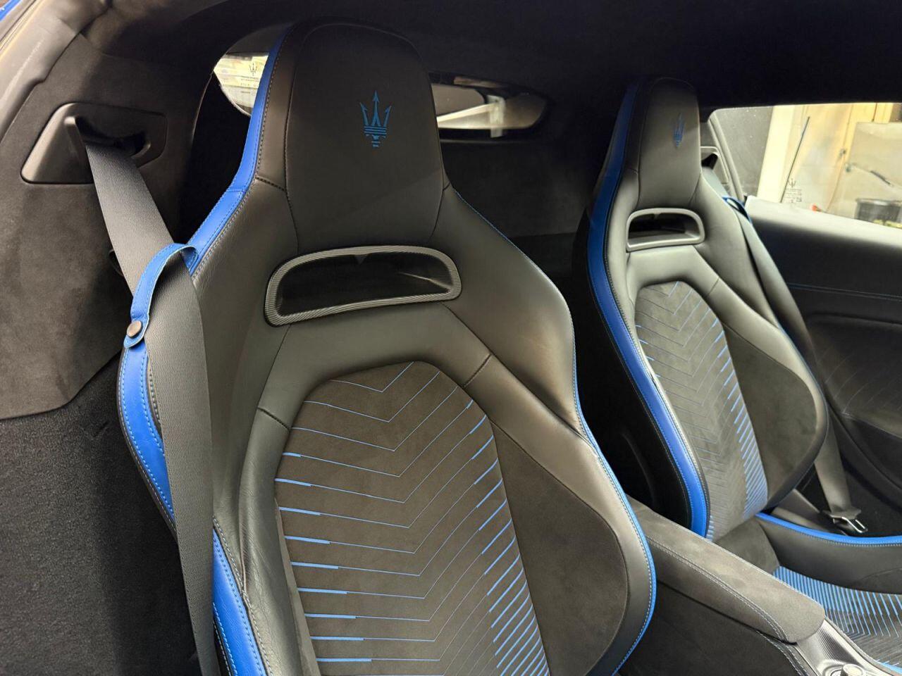 Maserati MC20 3.0 V6 Coupe 2dr Petrol DCT Euro 6 (s/s) (630 ps) LOW RATE FINANCE +12 MONTH WARRANTY