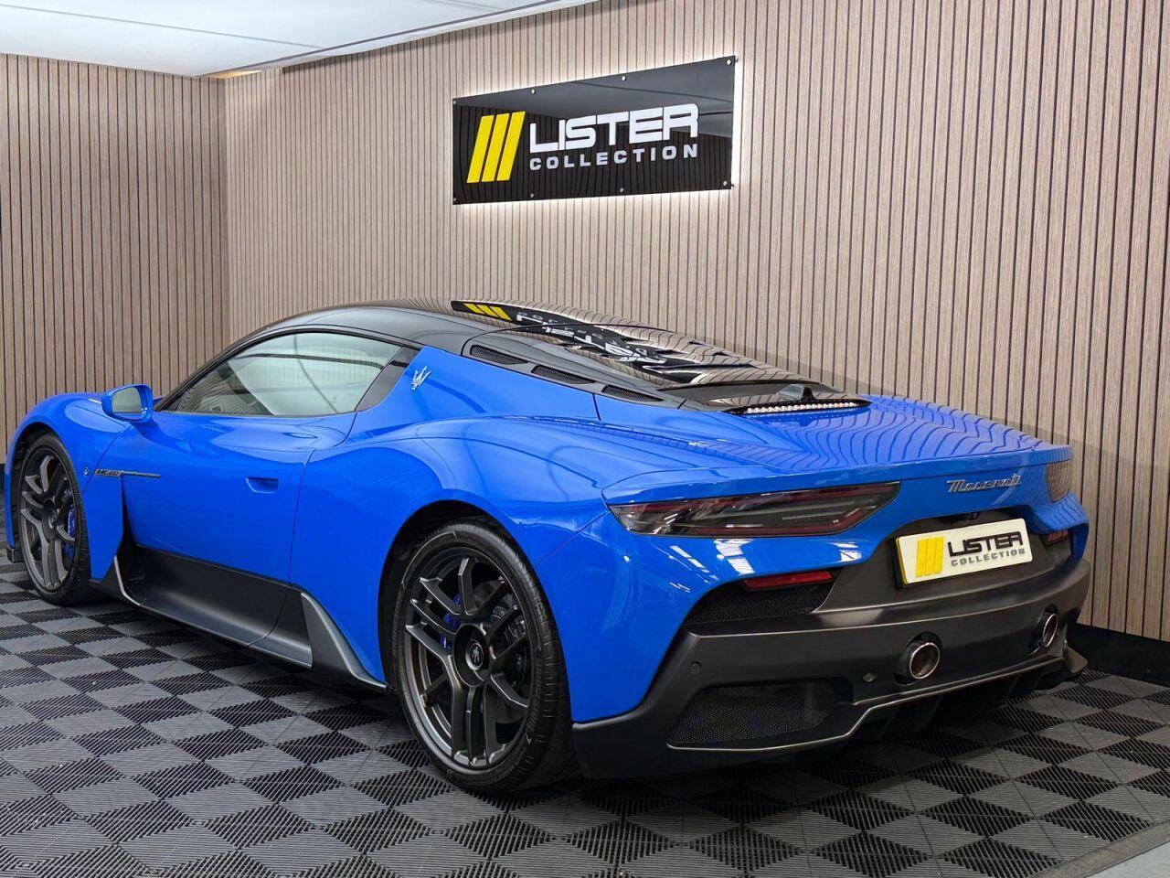 Maserati MC20 3.0 V6 Coupe 2dr Petrol DCT Euro 6 (s/s) (630 ps) LOW RATE FINANCE +12 MONTH WARRANTY