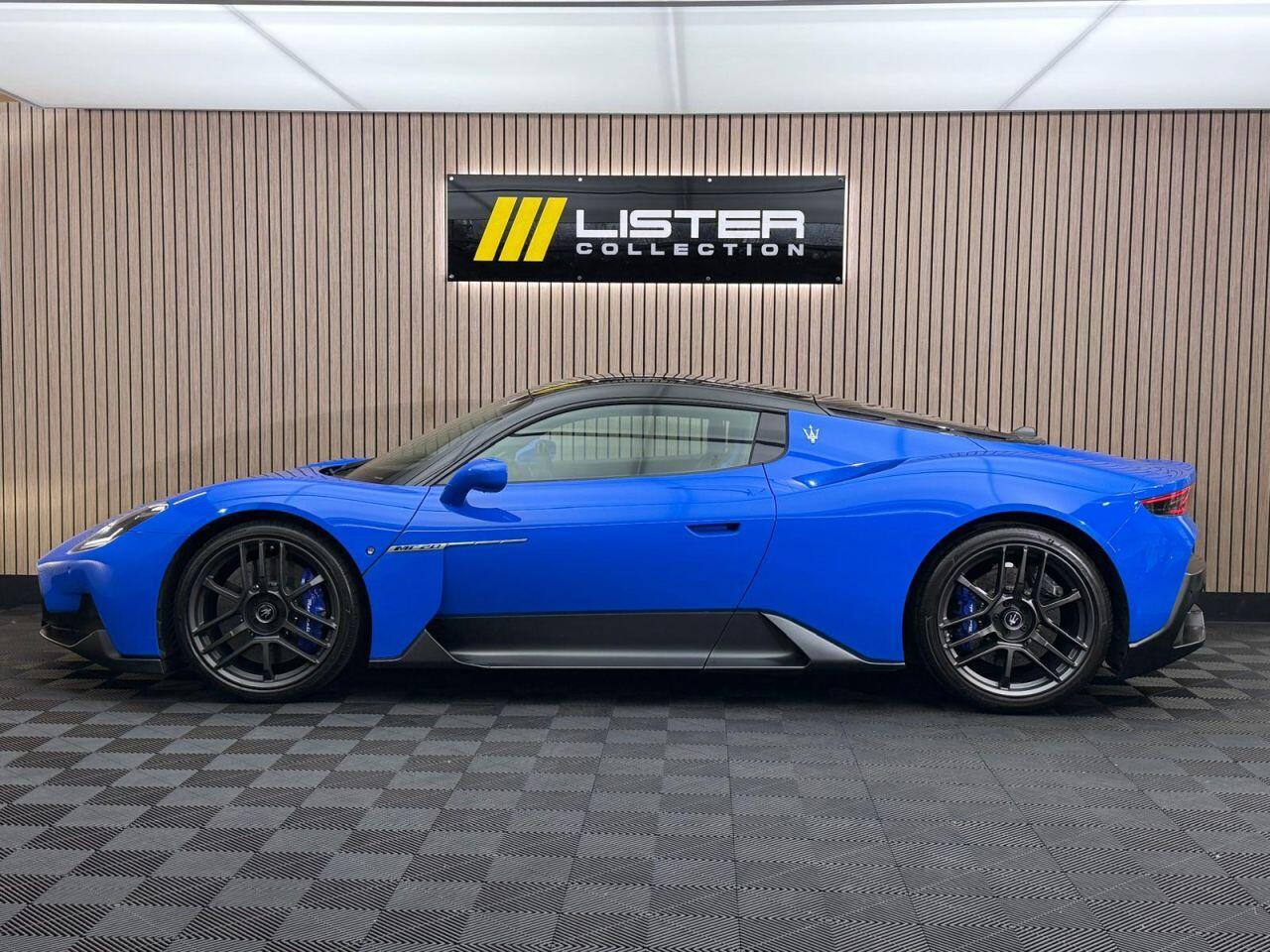 Maserati MC20 3.0 V6 Coupe 2dr Petrol DCT Euro 6 (s/s) (630 ps) LOW RATE FINANCE +12 MONTH WARRANTY