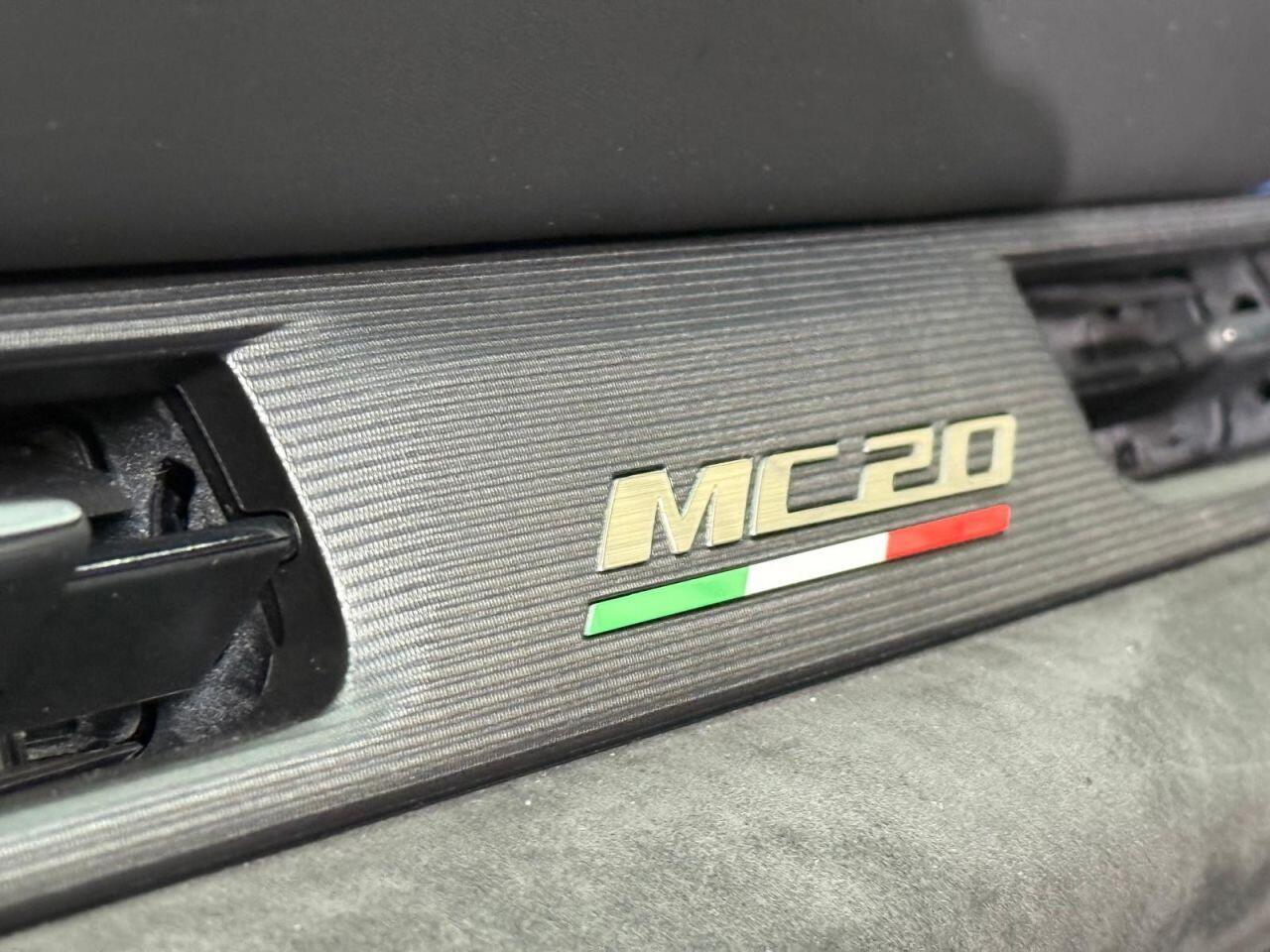 Maserati MC20 3.0 V6 Coupe 2dr Petrol DCT Euro 6 (s/s) (630 ps) LOW RATE FINANCE +12 MONTH WARRANTY