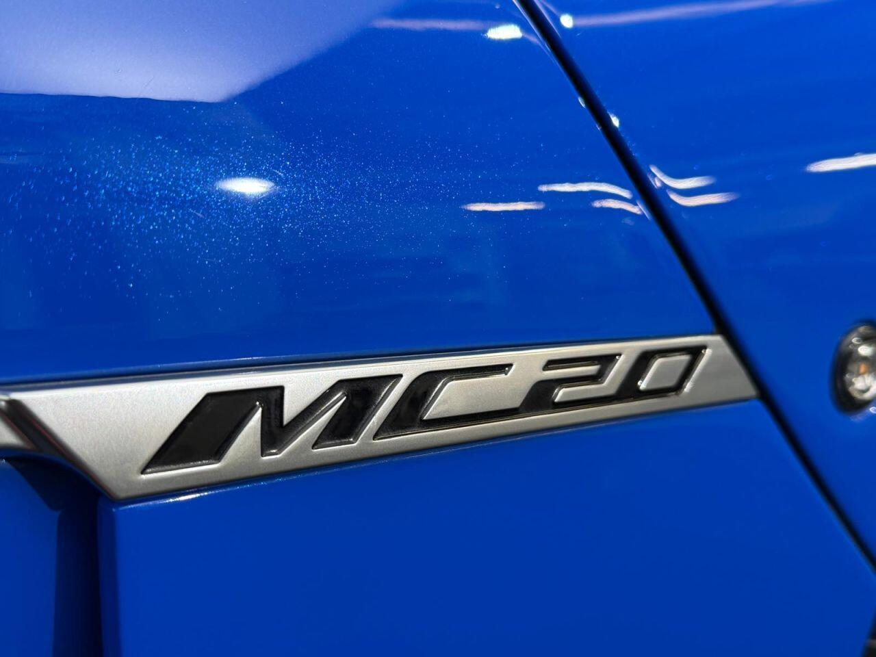 Maserati MC20 3.0 V6 Coupe 2dr Petrol DCT Euro 6 (s/s) (630 ps) LOW RATE FINANCE +12 MONTH WARRANTY