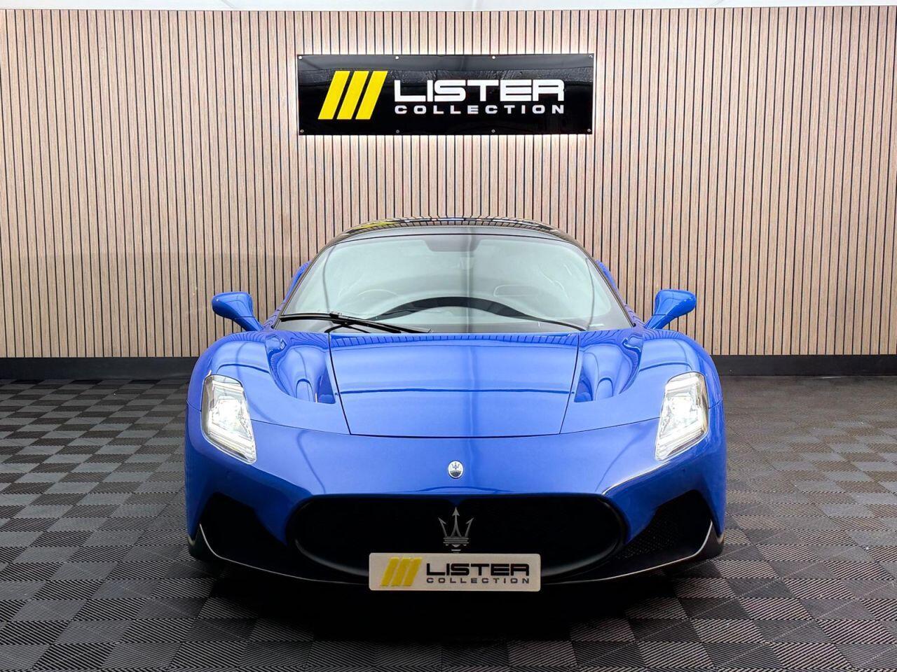 Maserati MC20 3.0 V6 Coupe 2dr Petrol DCT Euro 6 (s/s) (630 ps) LOW RATE FINANCE +12 MONTH WARRANTY