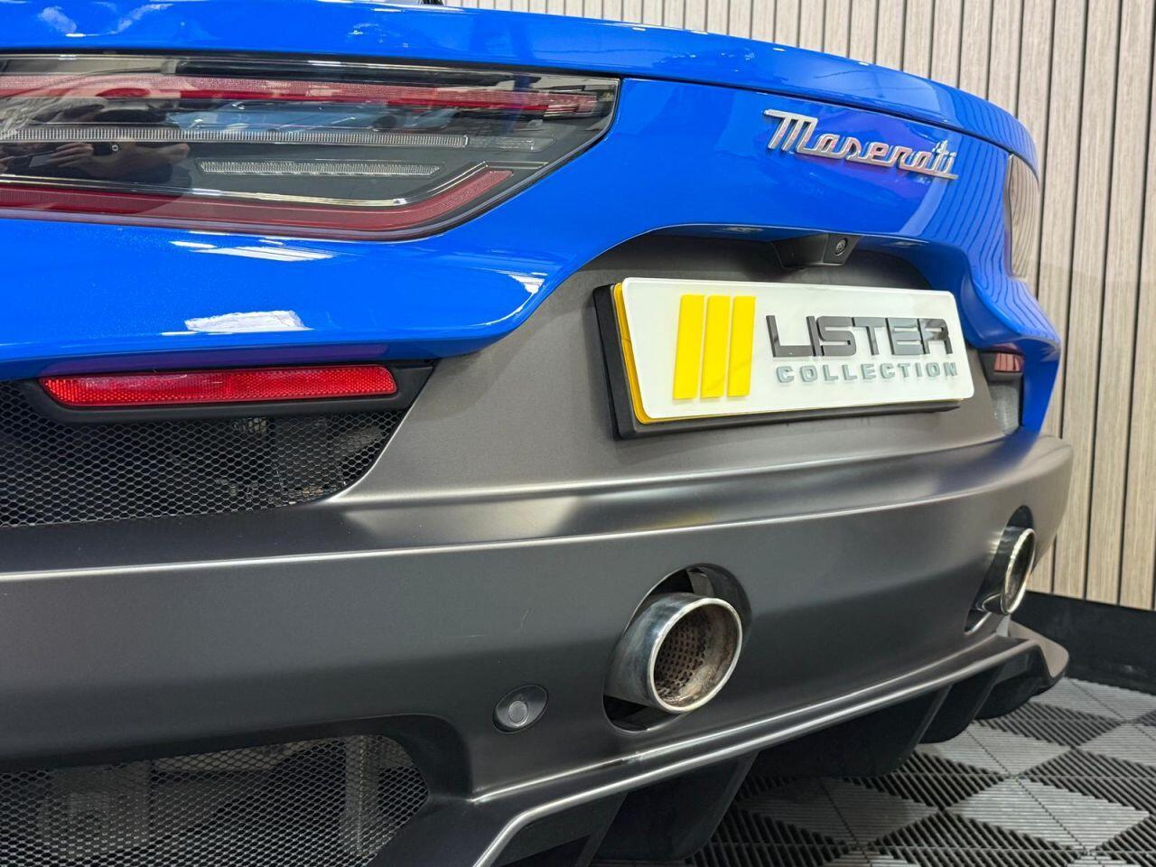 Maserati MC20 3.0 V6 Coupe 2dr Petrol DCT Euro 6 (s/s) (630 ps) LOW RATE FINANCE +12 MONTH WARRANTY