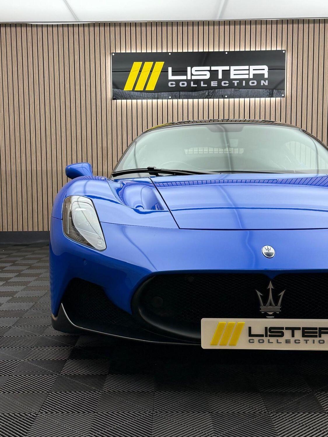 Maserati MC20 3.0 V6 Coupe 2dr Petrol DCT Euro 6 (s/s) (630 ps) LOW RATE FINANCE +12 MONTH WARRANTY