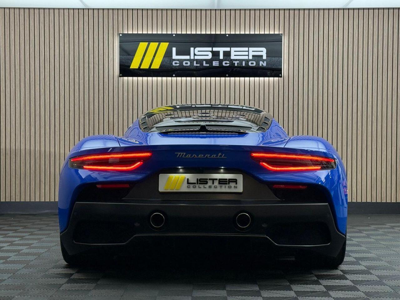 Maserati MC20 3.0 V6 Coupe 2dr Petrol DCT Euro 6 (s/s) (630 ps) LOW RATE FINANCE +12 MONTH WARRANTY