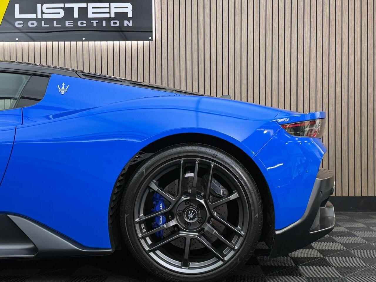 Maserati MC20 3.0 V6 Coupe 2dr Petrol DCT Euro 6 (s/s) (630 ps) LOW RATE FINANCE +12 MONTH WARRANTY