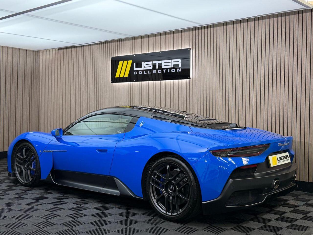 Maserati MC20 3.0 V6 Coupe 2dr Petrol DCT Euro 6 (s/s) (630 ps) LOW RATE FINANCE +12 MONTH WARRANTY