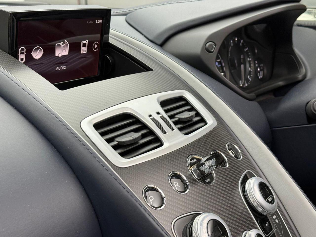 Aston Martin Vanquish 6.0 V12 Zagato Volante 2dr Petrol T-TronIII Euro 6 (595 bhp) LOW RATE FINANCE +12 MONTH WARRANTY