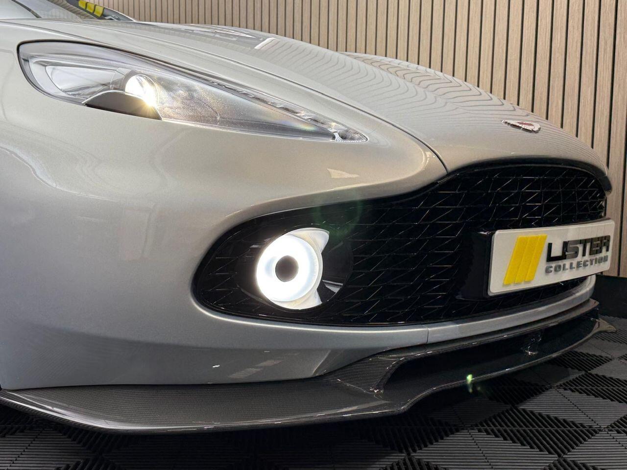 Aston Martin Vanquish 6.0 V12 Zagato Volante 2dr Petrol T-TronIII Euro 6 (595 bhp) LOW RATE FINANCE +12 MONTH WARRANTY