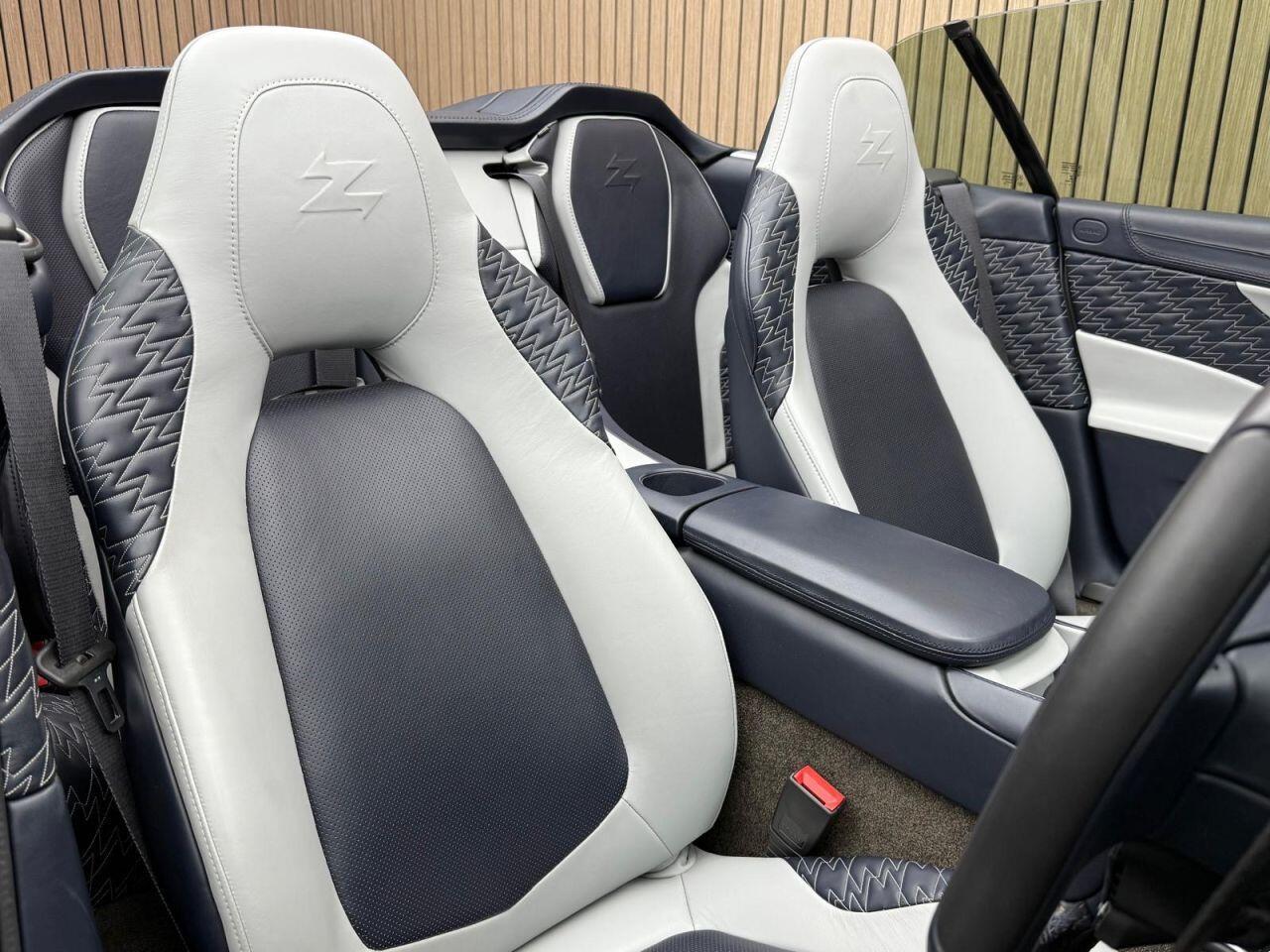 Aston Martin Vanquish 6.0 V12 Zagato Volante 2dr Petrol T-TronIII Euro 6 (595 bhp) LOW RATE FINANCE +12 MONTH WARRANTY