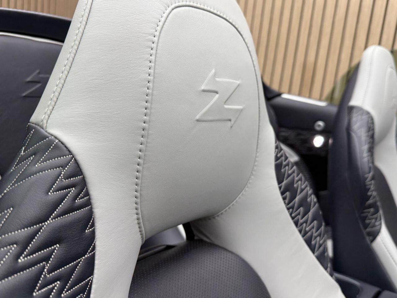 Aston Martin Vanquish 6.0 V12 Zagato Volante 2dr Petrol T-TronIII Euro 6 (595 bhp) LOW RATE FINANCE +12 MONTH WARRANTY